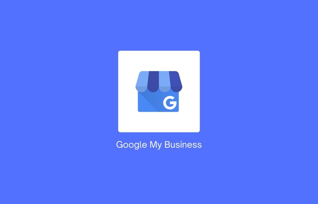 Blog Cover for Google My Business at Fox Social.